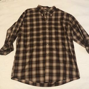 Joseph A. Banks Men’s Button Down- Large